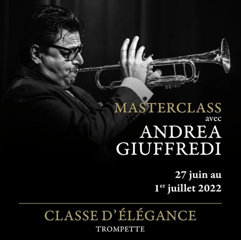 Andrea Giuffredi Education